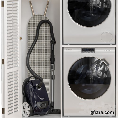 3dsky Pro - Laundry Room 07