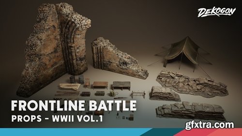 Fab - World War II - VOL.1