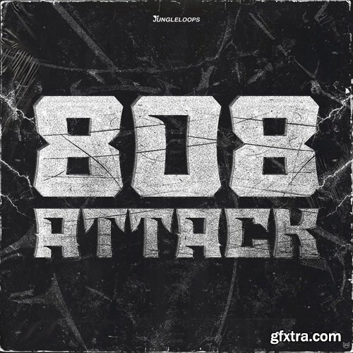 Jungle Loops 808 Attack