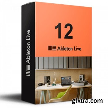 Ableton Live 12 Suite v12.1.10