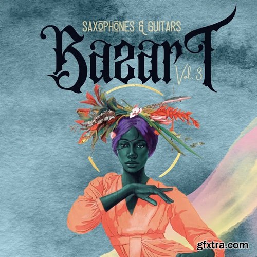 Thursday Koolshit BAZART Vol 3 - Saxophones and Guitars