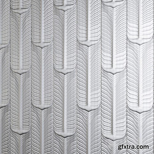 3dsky Pro - 3D Panel feather