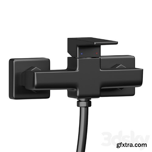 3dsky Pro - Omnires Parma black set 3