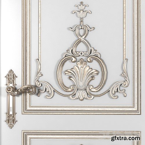 3dsky Pro - louis door