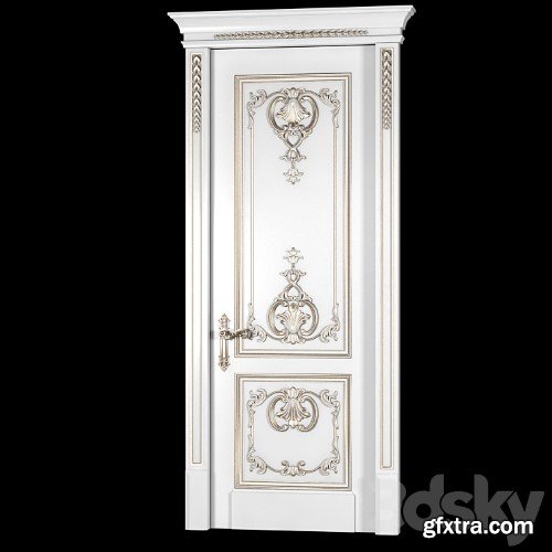 3dsky Pro - louis door