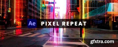 Aescripts - Pixel Repeat v1.0