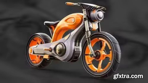 Udemy - Mastering Advanced Motorcycle Asset Modeling Techniques