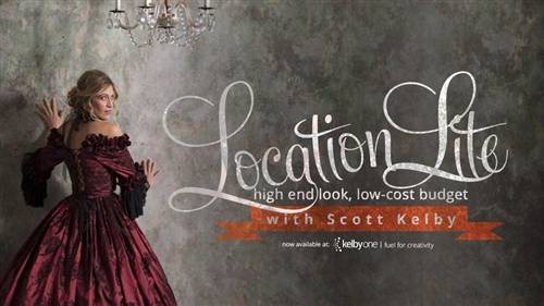 'KelbyOne - Location Lite: High-End Look, Low-Cost Budget' 'KelbyOne - Location Lite: High-End Look, Low-Cost Budget'
