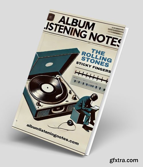 The Rolling Stones - Sticky Fingers: Album Listening Notes