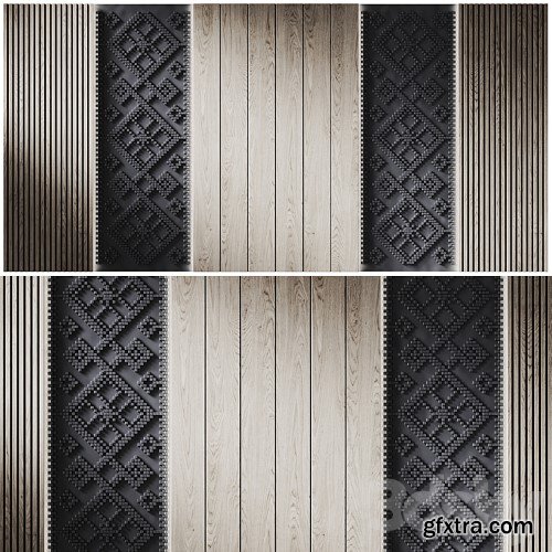 3dsky Pro - Decorative wall ART WALL 29