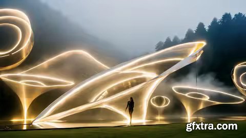 Udemy - Intuitive Sketching For Architects And Designers