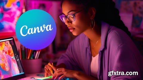 Udemy - Digital Scrapbooking using Canva