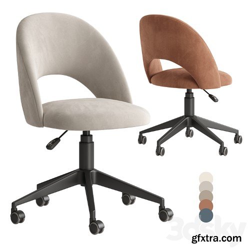 3dsky Pro - Megan Office chair . Divan.ru