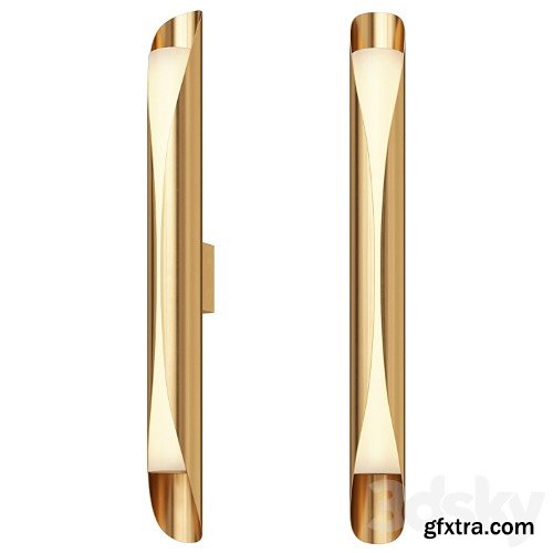 3dsky Pro - Carlyle Collective Cocon sconce