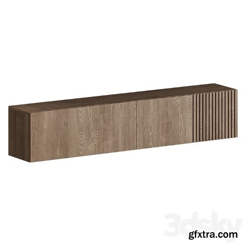 3dsky Pro - Hanging TV stand Puzzlemebel