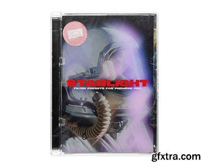 Video Milkshake - Starlight (Filter Preset Pack) Video Milkshake - Starlight (Filter Preset Pack)