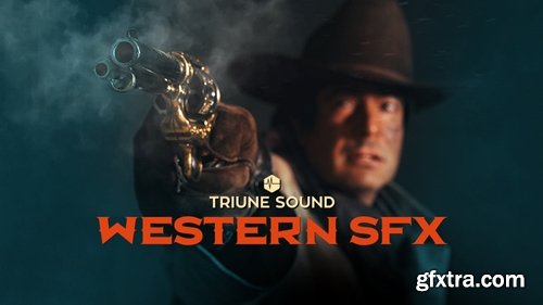 Triune Sound - Western Film SFX