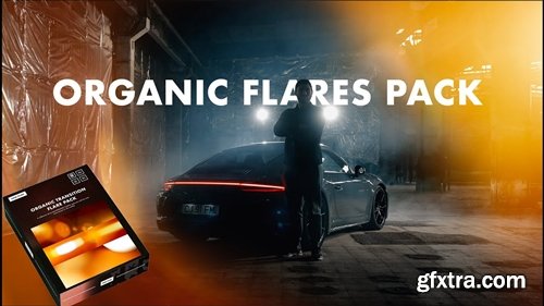 Alexandru Don - Organic Flares