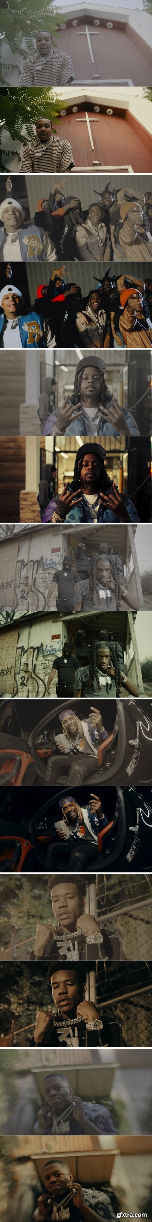 JerryPHD - Lut Pack 3