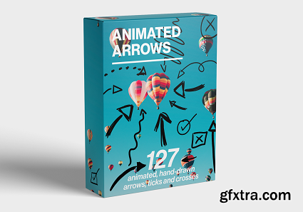 FCPX Full Access - Animated Arrows - Final Cut Pro