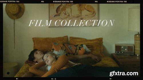 Mango Street - Film Emulation Collection