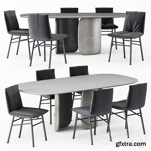 3dsky Pro - Bonaldo PIL, Bonaldo MELLOW