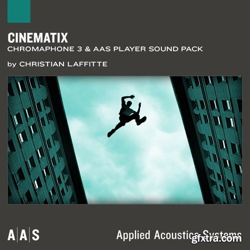 Applied Acoustics Systems Cinematix for Chromaphone 3 Sound Pack