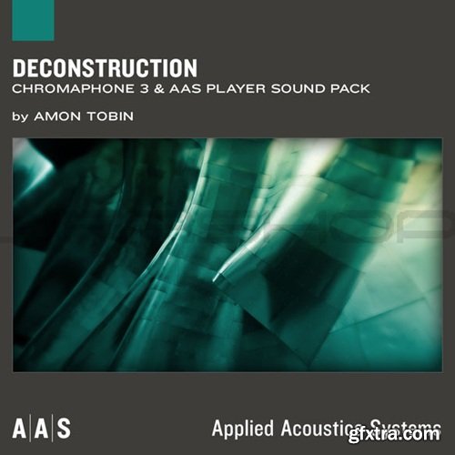 Applied Acoustics Systems Deconstruction for Chromaphone 3 Sound Pack