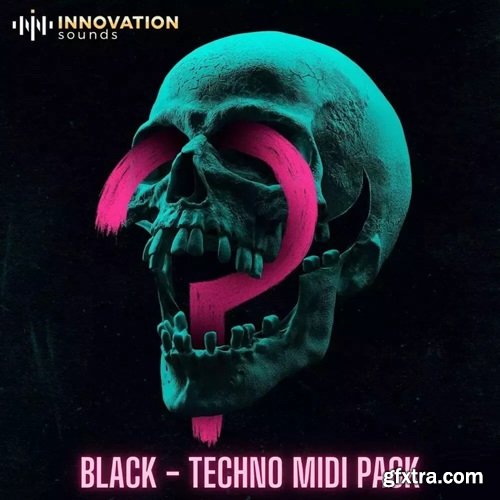 Innovation Sounds Black - Techno MIDI Pack