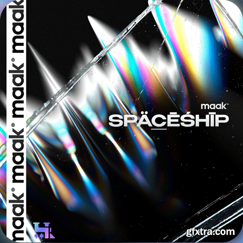 Traktrain Maak - Spaceship