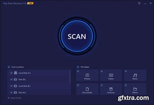 iTop Data Recovery Pro 5.5.0.844 iTop Data Recovery Pro 5.5.0.844