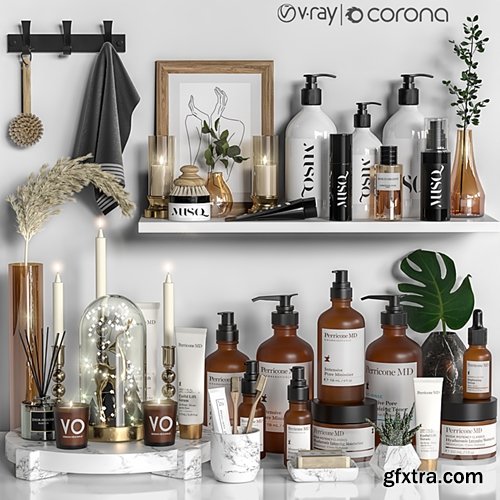 3dsky Pro - Bathroom accessories 27