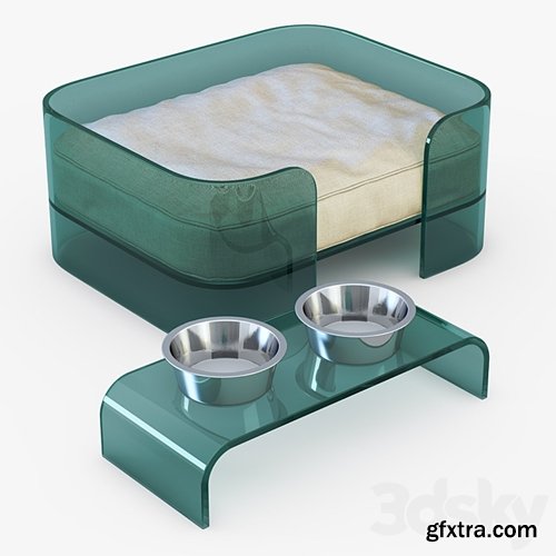 3dsky Pro - Dog Beds