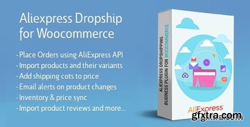 Codecanyon - AliExpress Dropshipping Business plugin for WooCommerce v3.5.1