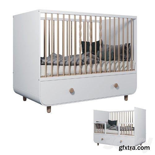 3dsky Pro - IKEA MYLLRA bed