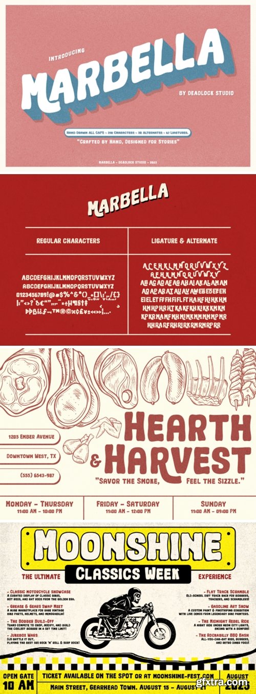 CM - Marbella Font