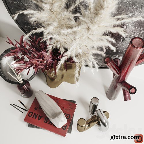 3dsky Pro - Decorative set 34