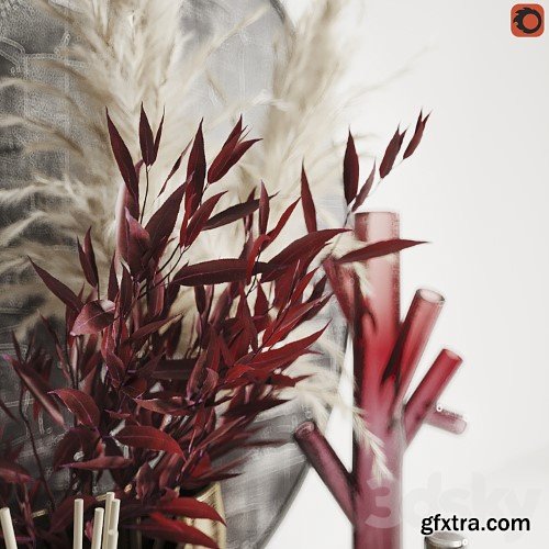 3dsky Pro - Decorative set 34