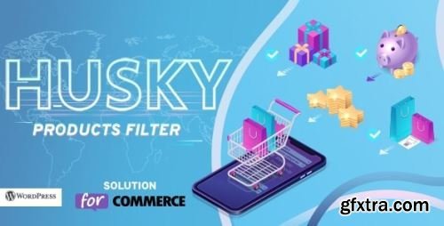 Codecanyon - HUSKY v3.3.6.5 - Products Filter Professional for WooCommerce 11498469