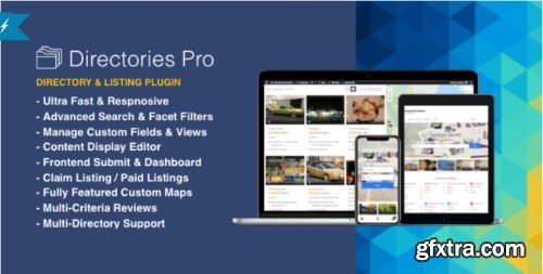 Codecanyon - Directories Pro v1.14.30 + Addons - nulled