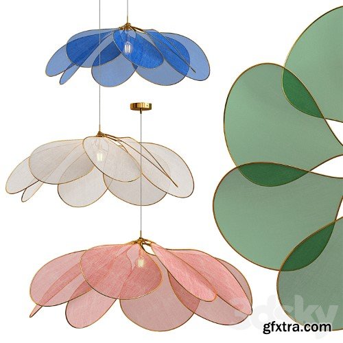 3dsky Pro - maison pendant lights