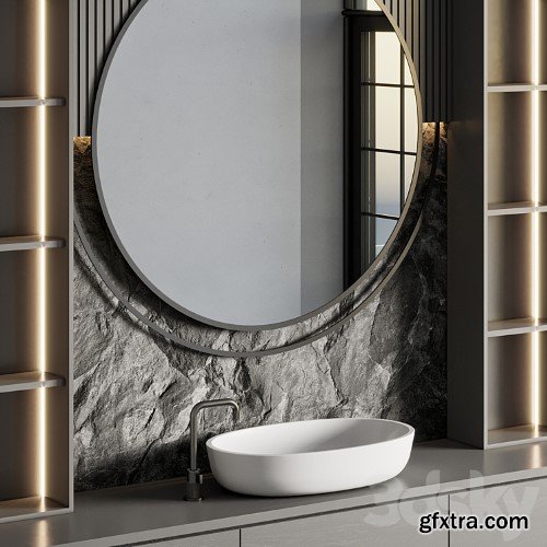 3dsky Pro - Bathroom Furniture 33