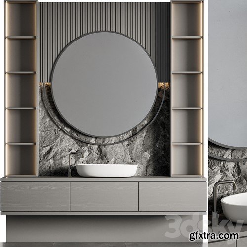 3dsky Pro - Bathroom Furniture 33