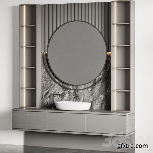 3dsky Pro - Bathroom Furniture 33