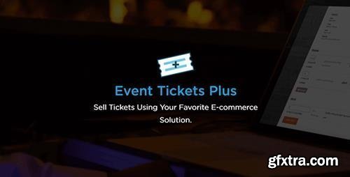 The Events Calendar - Event Tickets Plus v6.1.5.1 - Event Tickets Add-On