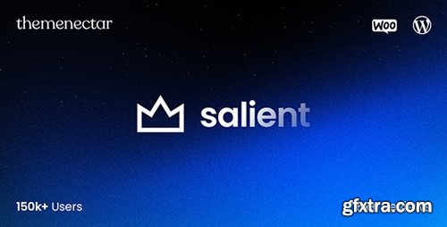 Themeforest - Salient v17.1.0 - Creative Multipurpose & WooCommerce Theme 4363266