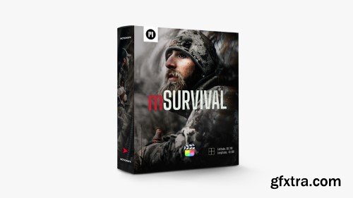 MotionVFX - mSurvival For Final Cut Pro