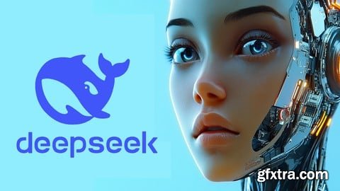 Udemy - DeepSeek Comprehensive Guide: GenAI, AI Agents, Monetization Udemy - DeepSeek Comprehensive Guide: GenAI, AI Agents, Monetization