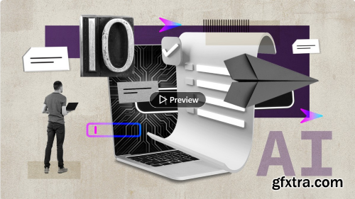 Linkedin - Top Ten AI Prompts