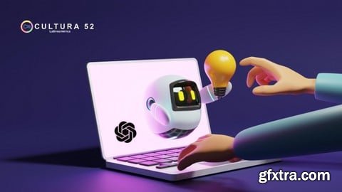 Udemy - Creativity And Productivity With Chatgpt